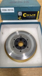 Grinding Discs FäSSLER Diamantschleifscheibe