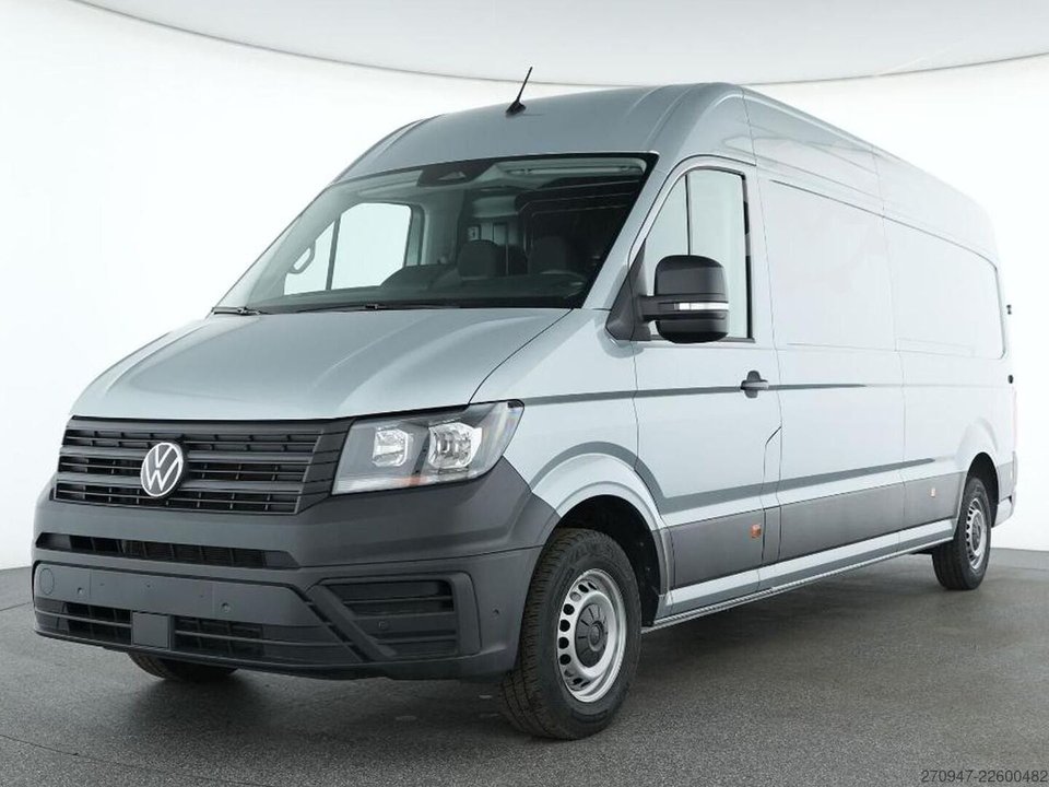 VW Crafter Kasten 35 L4H3 AHK RFK äden