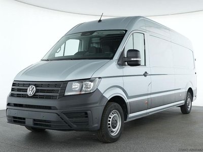 VW Crafter Kasten 35 L4H3 AHK RFK äden