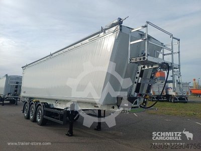 Schmitz Cargobull Kipper Alukastenmulde 52m³