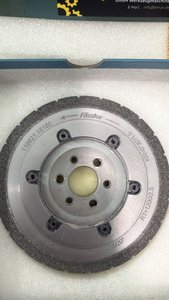 Grinding Discs FäSSLER Diamantschleifscheibe