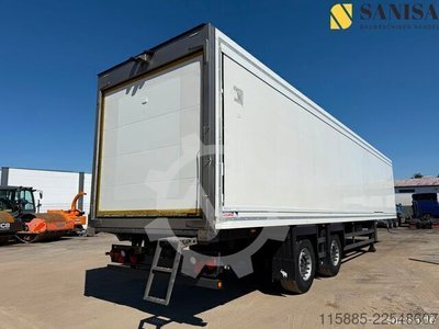 Schmitz Cargobull SCB*S2/Carrier Twin Cool Icland/TÜV10.26