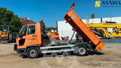 Hako /Multicar/Salzstreuer/3 S.-Kipper/Juni27