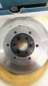 Grinding Discs FäSSLER Diamantschleifscheibe