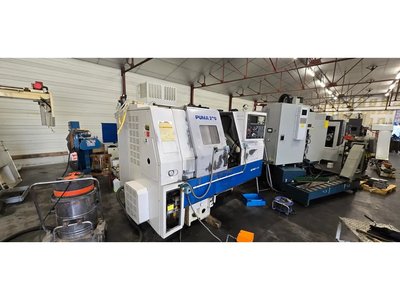 DAEWOO - 1997 - PUMA 200A - CNC-Drehbank