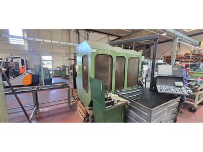 Deckel FP5A CNC-Fräsmaschine