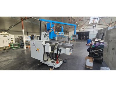 Dufour GD 258 TNC CNC-Fräsmaschine