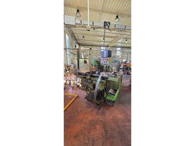 TOS FG 32 Fräsmaschine