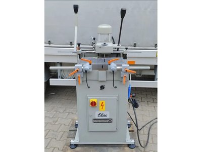ELU-Kopierfräser für Aluminium und PVC – ARBEIT