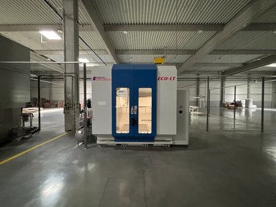 2022 - Reichenbacher Hamuel - ECO-LT - 5-Achs-CNC-Bearbeitungszentrum