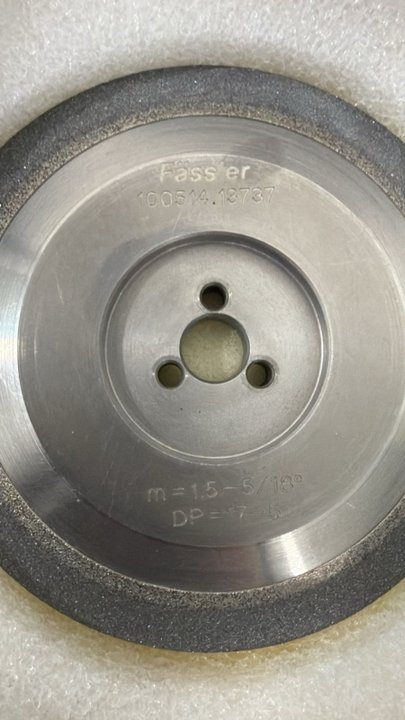 Grinding Discs FäSSLER Diamantschleifscheibe