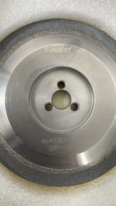Grinding Discs FäSSLER Diamantschleifscheibe
