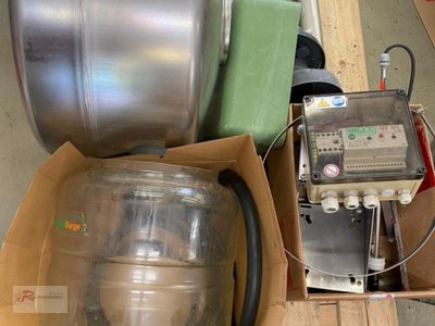 GEA Farm Technologies 70/22l SSt 3Ph 0,55kW 50Hz Melkanlage