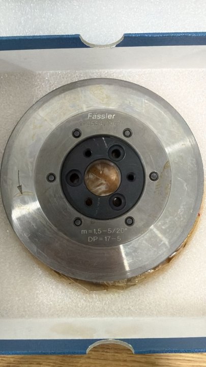 Grinding Discs FäSSLER Diamantschleifscheibe