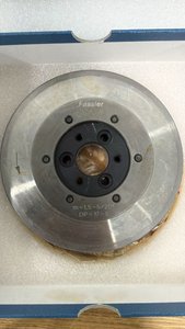Grinding Discs FäSSLER Diamantschleifscheibe