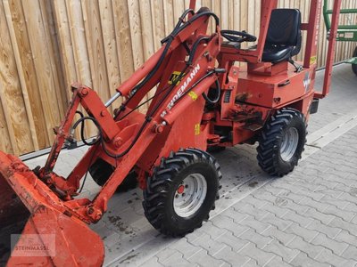 Weidemann 1015 D/P Hoflader