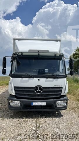 Mercedes-Benz Atego 818 gebraucht