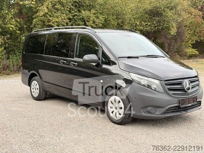 Mercedes-Benz Vito Tourer 116 CDI Lang Liege-Paket STH gebraucht