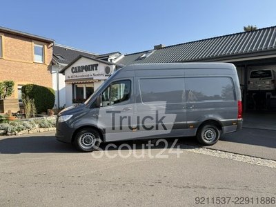 Mercedes-Benz Sprinter III Kasten RWD316 CDI gebraucht