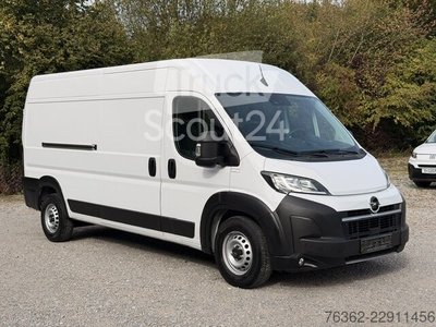 Opel Movano Kasten L3H2 BluHDI 180 Klima PDC gebraucht