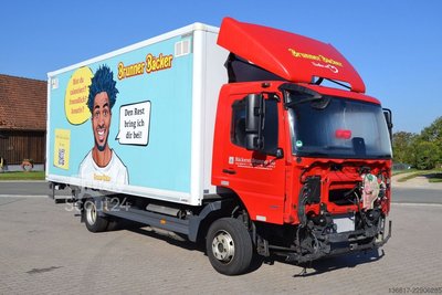 MERCEDES-BENZ Mercedes Benz Atego 816 LBW Unfall-Frontschaden gebraucht