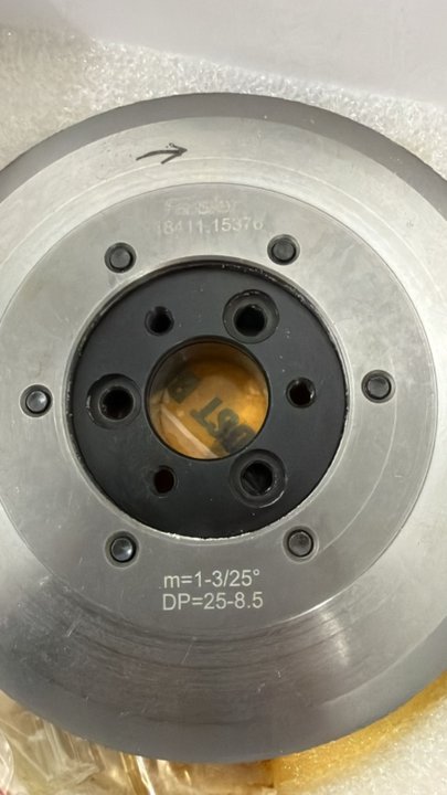 Grinding Discs FäSSLER Diamantschleifscheibe