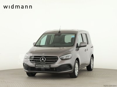 Mercedes-Benz T 180 d Progressive standard AUT Fernlichtass. gebraucht