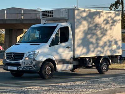 MERCEDES-BENZ Sprinter 316*Kühlkoffer-30*Thermoking V500*Klima gebraucht