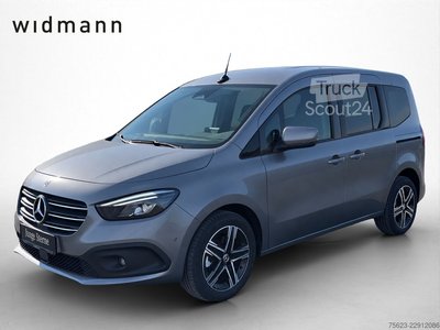 Mercedes-Benz T 180 EDITION LED Kamera Navi AHK gebraucht