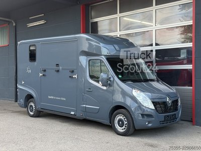 RENAULT Master 125 2.3dci Sattelkammer KlimaKameraLeder gebraucht