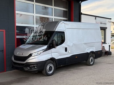 IVECO Daily 35S18 Hoch Klimaautom. Tempomat Unfallfzg. gebraucht