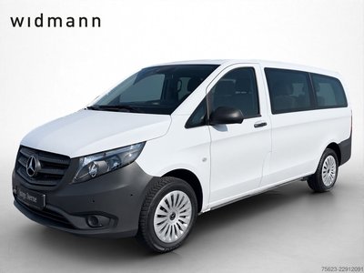 Mercedes-Benz Vito 114 CDI Tourer Pro Klima Kamera Sitzh. gebraucht