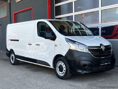 RENAULT Trafic L2 Klima Hecktüren 180  3-Sitze Euro6d gebraucht