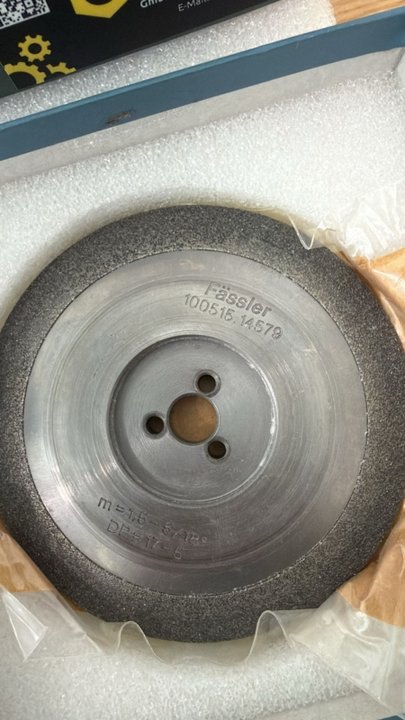 Grinding Discs FäSSLER Diamantschleifscheibe