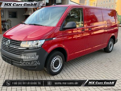 VW T6 Lang Klima Navi Kamera PDC * 2 Schiebetüren * gebraucht