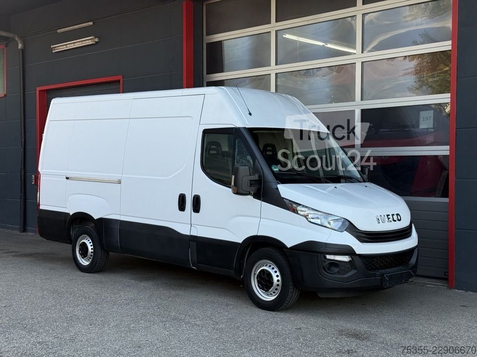 IVECO Daily 35S16 Hochdach Klimaautom. PDC hinten gebraucht