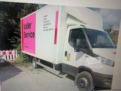IVECO Daily 70 C18 Koffer/LBW/Klima gebraucht