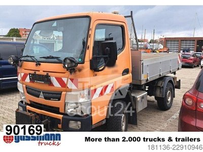 Pfau Cityjet C50.4 4x4, EEV, Winterdienstausstattung gebraucht
