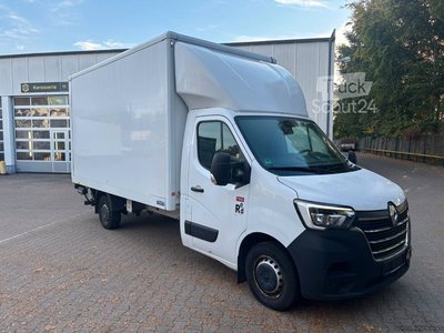 RENAULT MASTER Koffer/LBW/KLIMA/TEMPO gebraucht