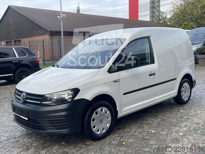 VW Caddy Kasten 1.2TSI *AHK*KLIMA* gebraucht