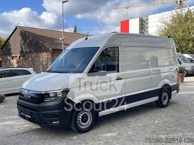 man TGE 3.180 RWD *Webasto*Klima*RFK*AHK 3500KG* gebraucht