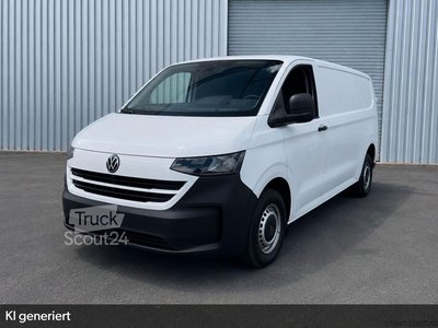 VW T7 Transporter KASTEN 2.0 TDI LR KAMERA SITZHZ gebraucht