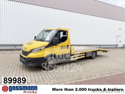 Iveco Daily 35S21 4x2, Navi, Seilwinde, Funk gebraucht