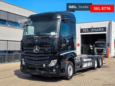 MERCEDES-BENZ Actros 2553 | 6E | Retarder | Lenk-Liftachse gebraucht