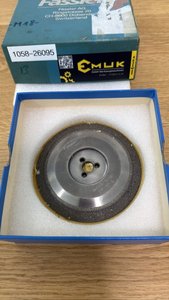 Grinding Discs FäSSLER Diamantschleifscheibe
