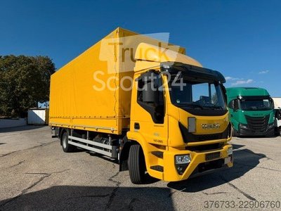 IVECO ML140E25/P  6E Klima Standheizung Top Zustand gebraucht