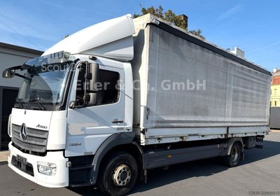 MERCEDES-BENZ 1324 Atego3, LBW, Klima, Standhzg., 6 Zylinder gebraucht