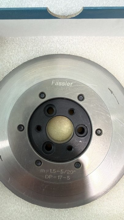 Grinding Discs FäSSLER Diamantschleifscheibe