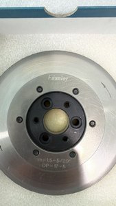 Grinding Discs FäSSLER Diamantschleifscheibe