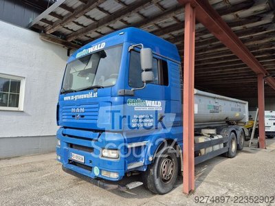 MAN TGA 26.440 gebraucht